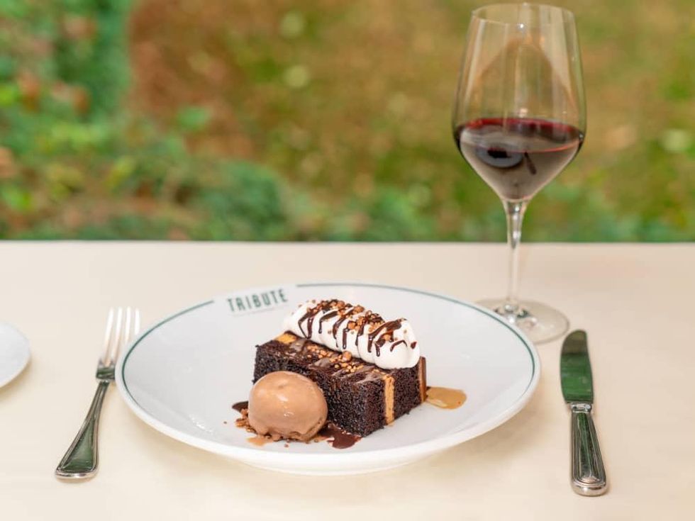 The tasty tales behind 5 famous dishes at TRIBUTE at The Houstonian