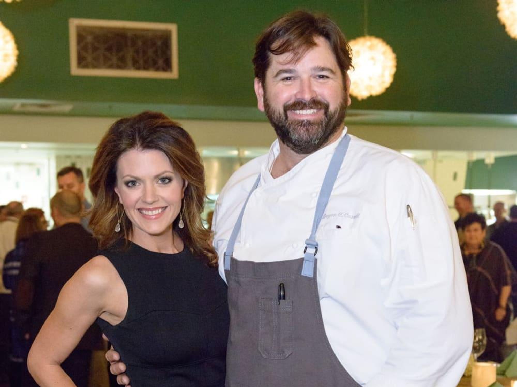 Salty Supper Bryan Jennifer Caswell