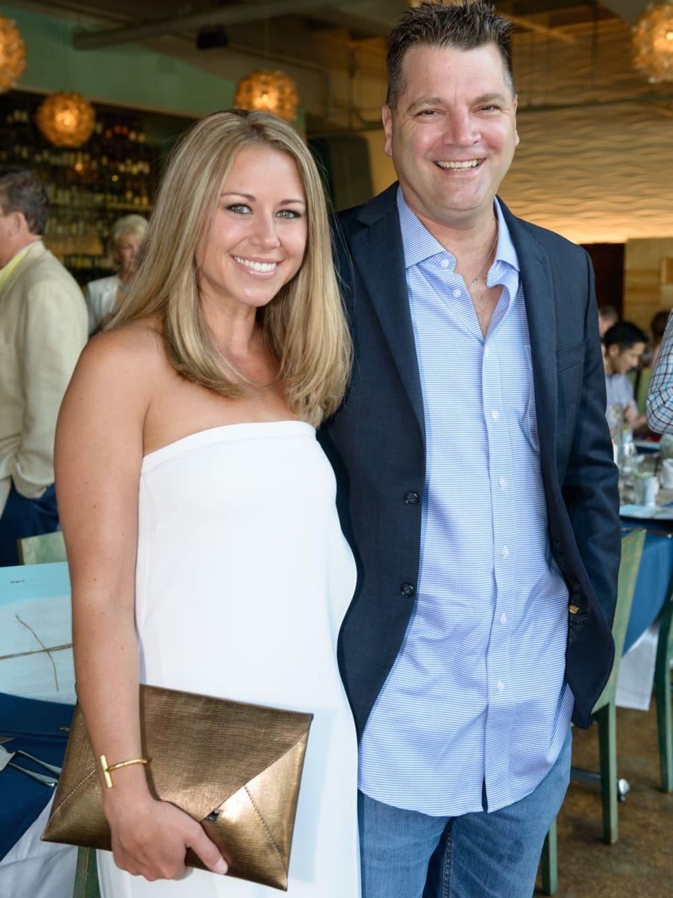 Salty Supper Danny Tessa Trace