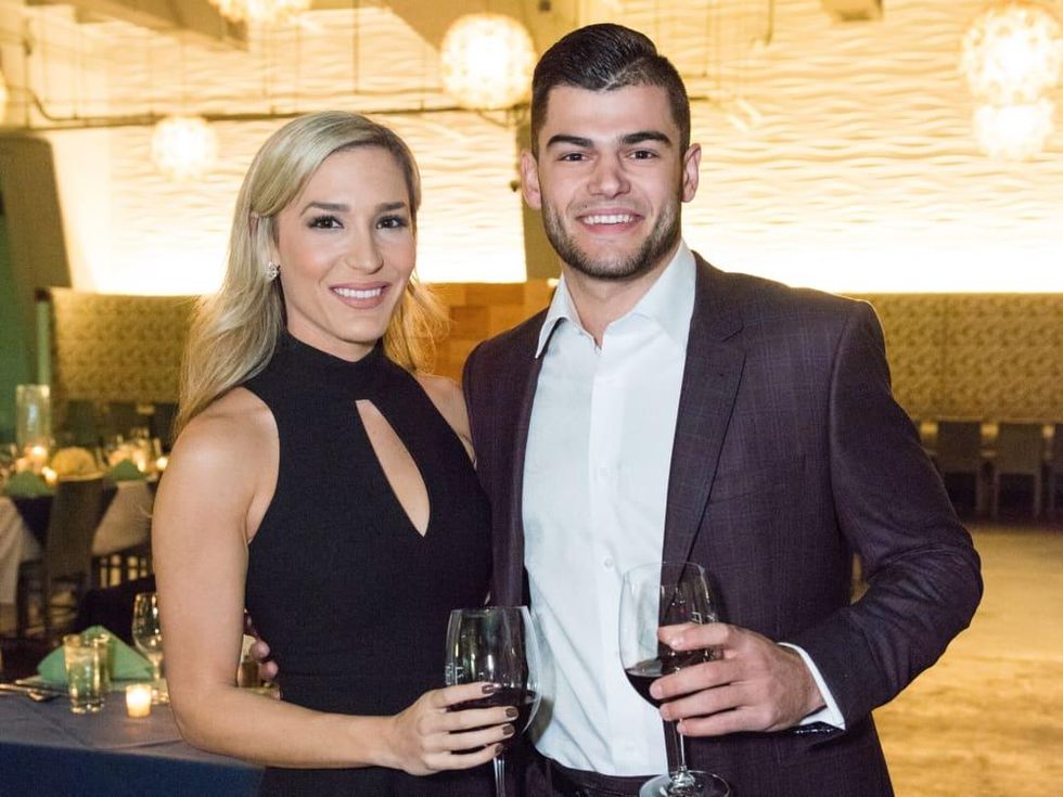 Salty Supper Houston Astro Lance Kara McCuller