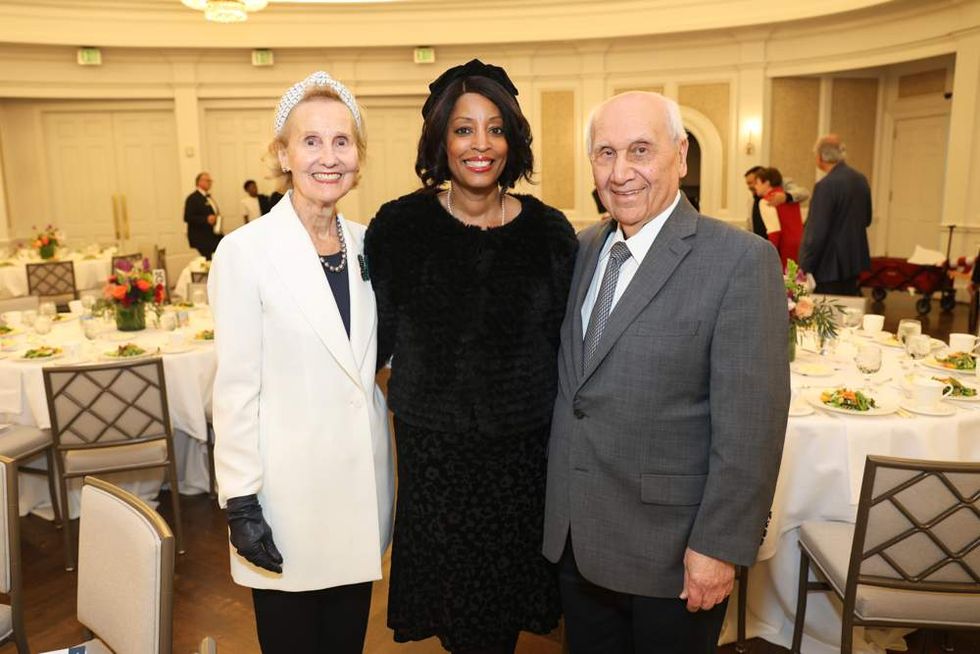 Salvation Army Brighter Future Awards Banquest 2025