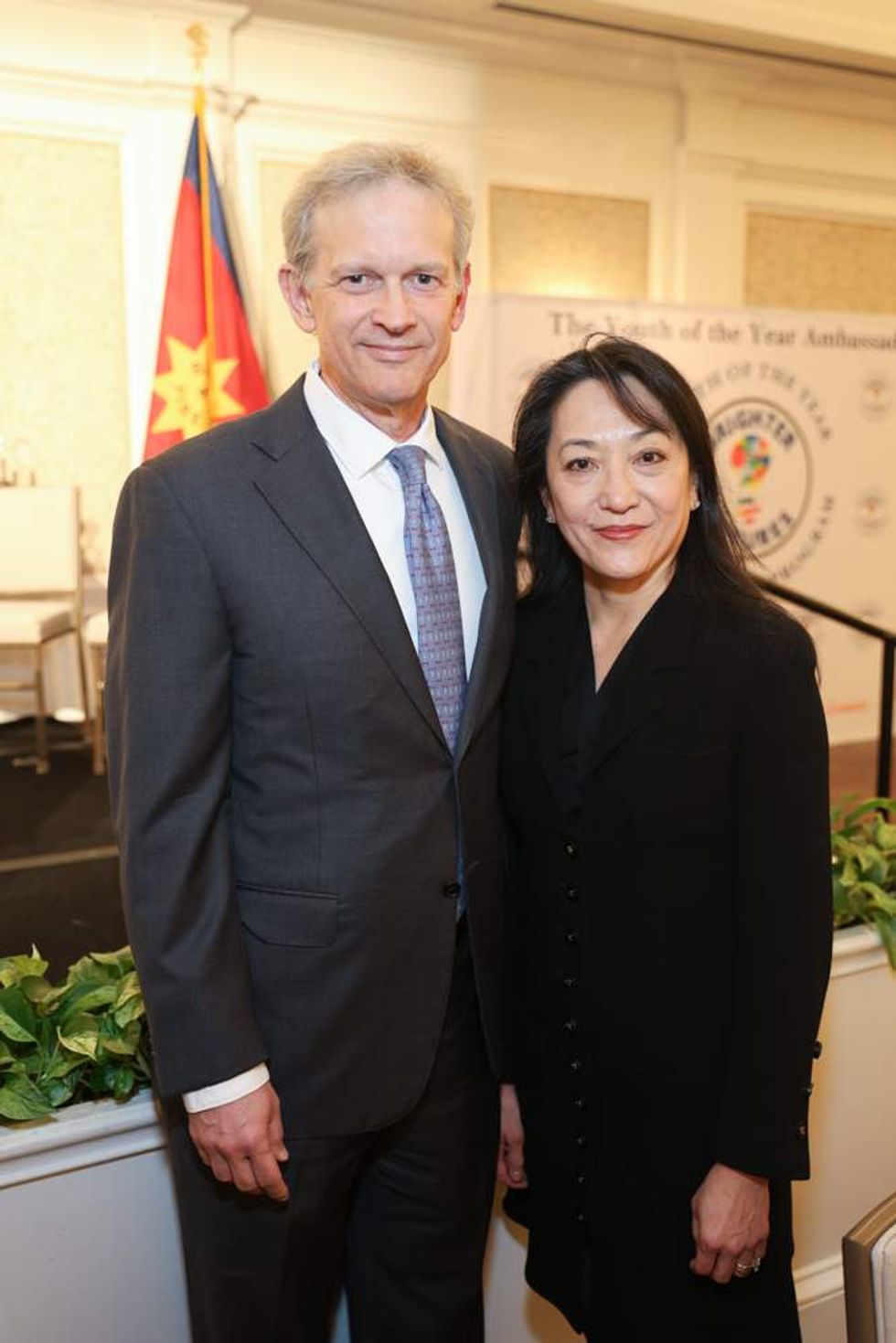 Salvation Army Brighter Future Awards Banquest 2025