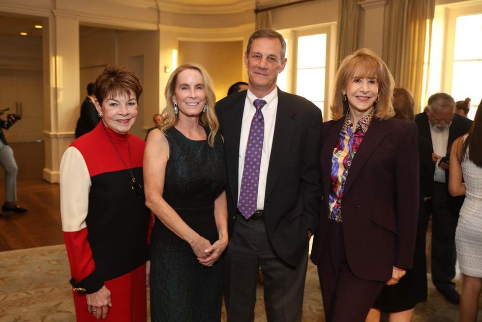 Salvation Army Brighter Future Awards Banquest 2025