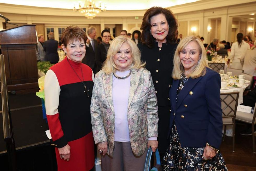 Salvation Army Brighter Future Awards Banquest 2025