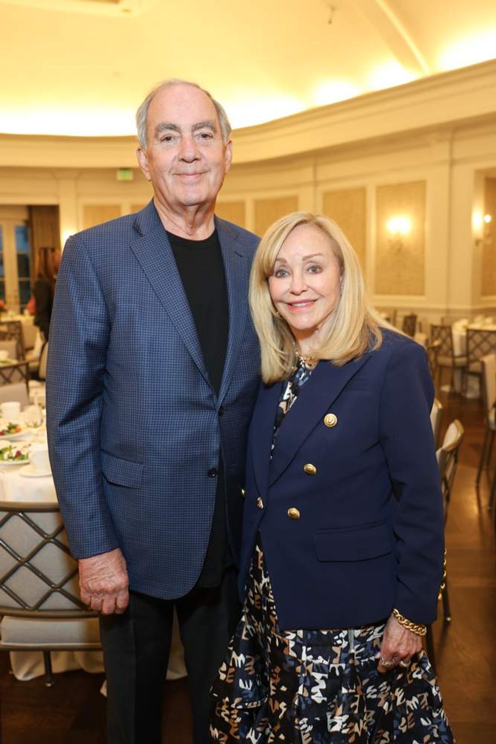 Salvation Army Brighter Future Awards Banquest 2025