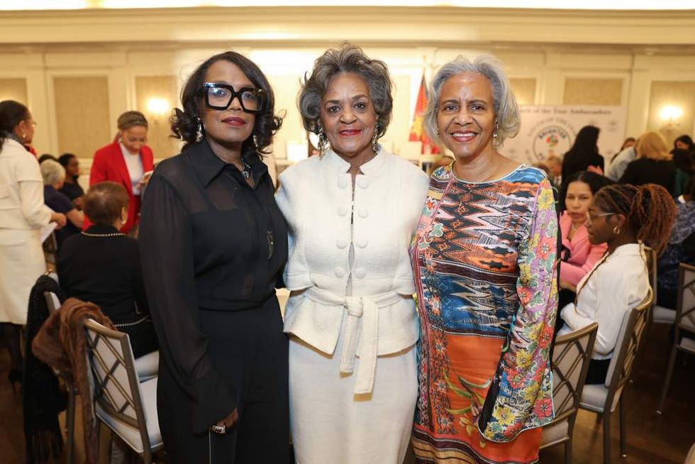 Salvation Army Brighter Future Awards Banquest 2025