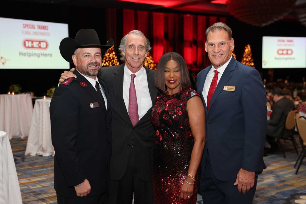 Salvation Army Gift of Compassion Gala 2025