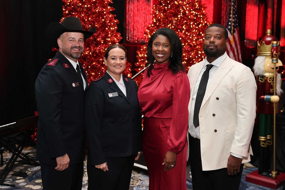 Salvation Army Gift of Compassion Gala 2025