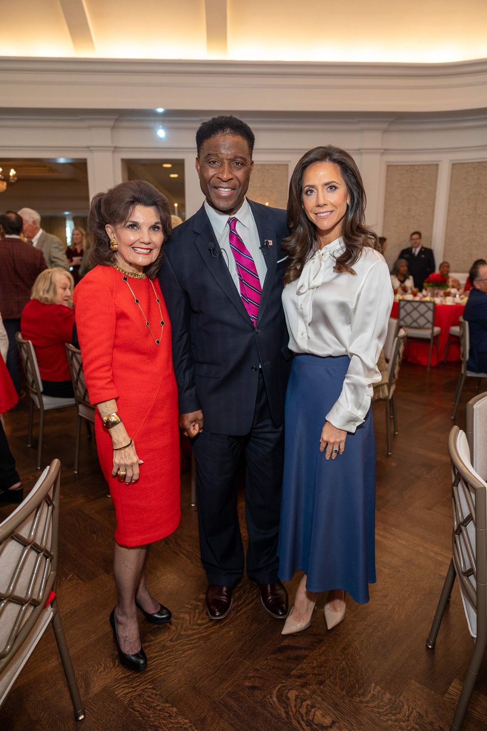 Salvation Army luncheon 2024