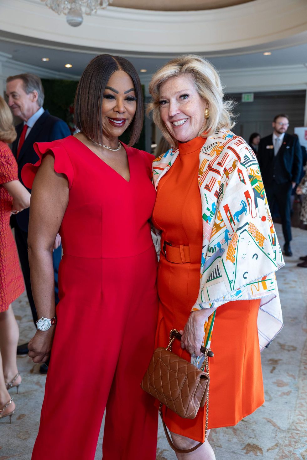 Salvation Army luncheon 2024