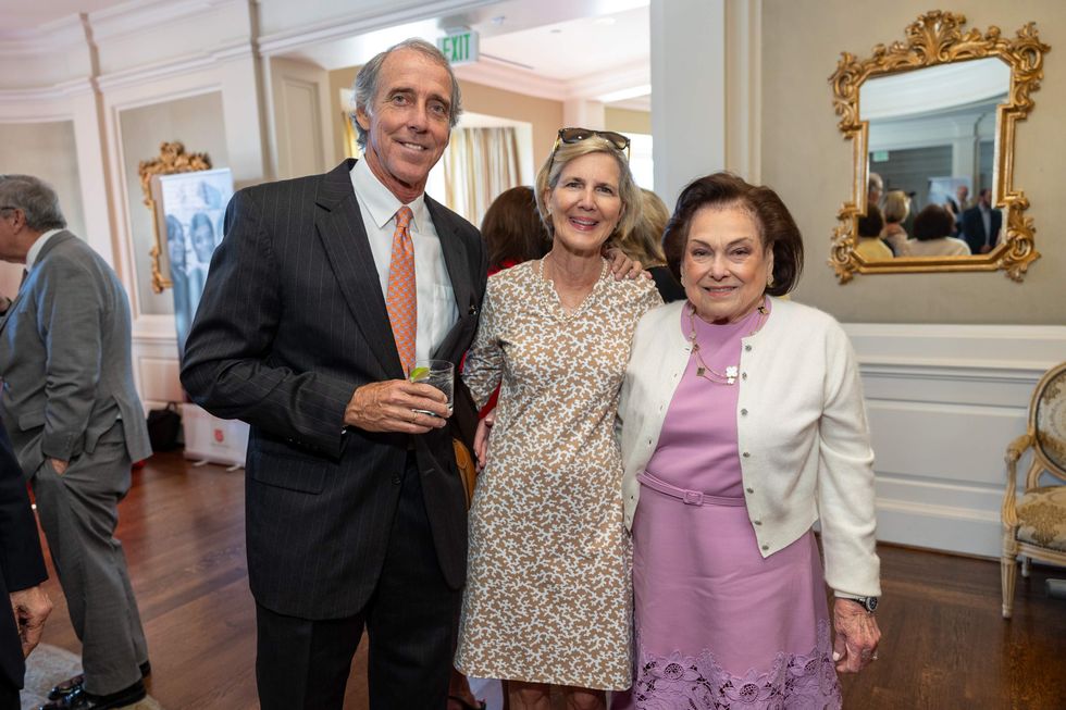 Salvation Army luncheon 2024