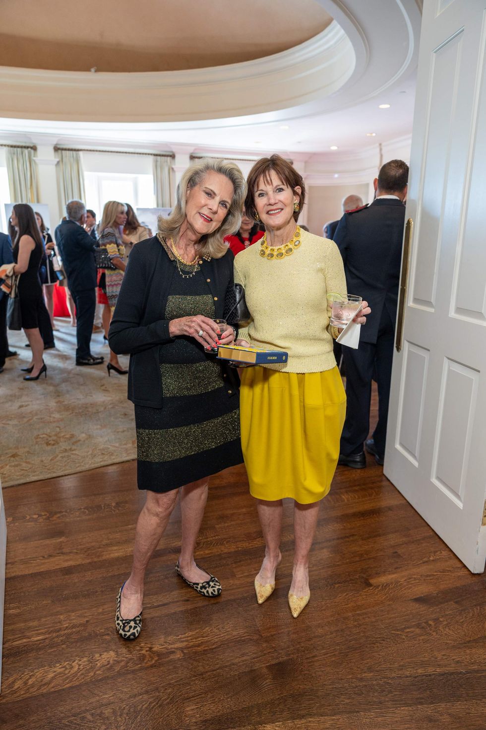 Salvation Army luncheon 2024