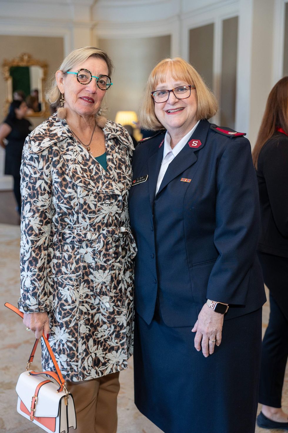 Salvation Army luncheon 2024