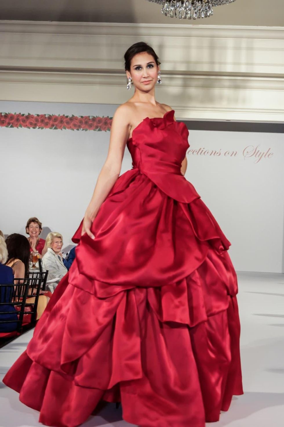 Salvation Army Reflections on Style, 4/16 Chloe Dao design