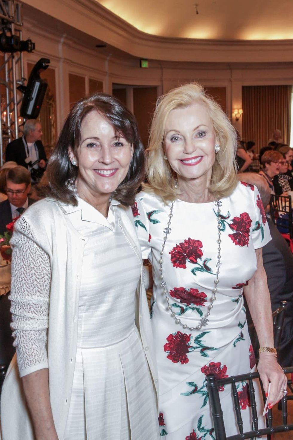 Salvation Army Reflections on Style, 4/16 Jenny Elkins, Pat Breen