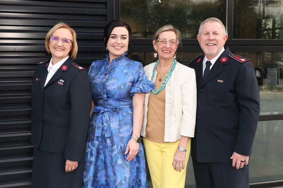 Salvation Army Women\u2019s Auxiliary\u2019s Reflections on Style 2025 kick-off