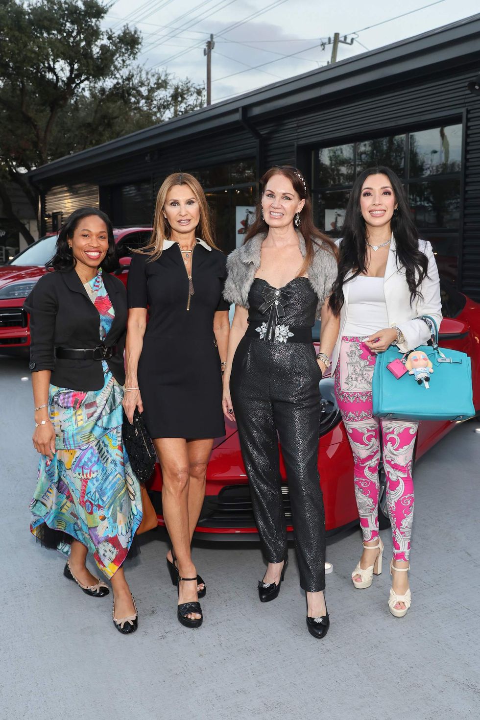 Salvation Army Women\u2019s Auxiliary\u2019s Reflections on Style 2025 kick-off