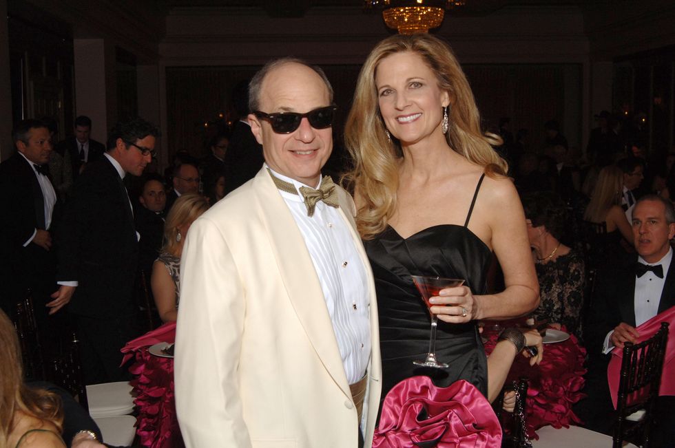 Sam and Melinda Stubbs at the UH Law Gala March 2015