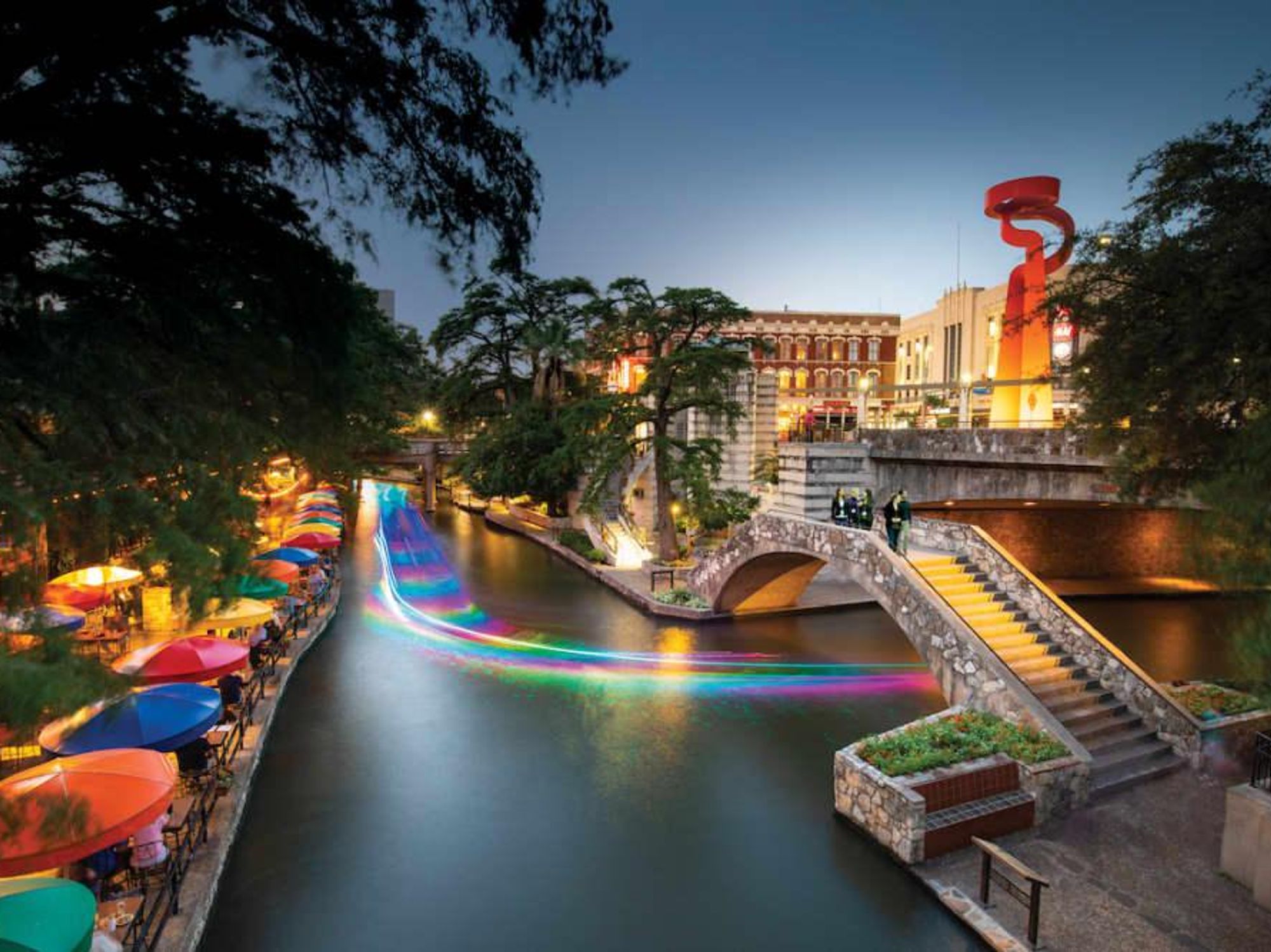 san antonio riverwalk