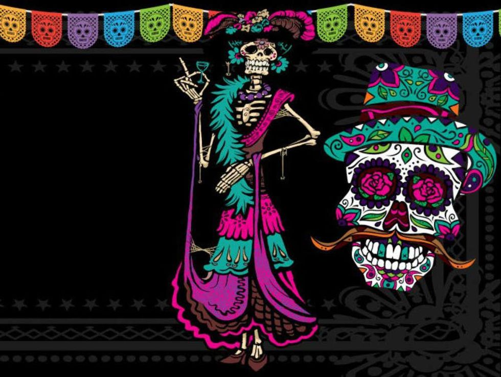 San Antonio Symphony presents Halloween Spooktacular: Dia De Los Muertos