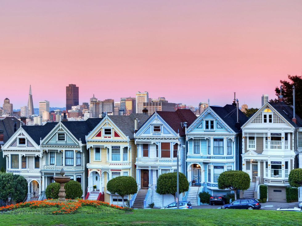 San Francisco homes