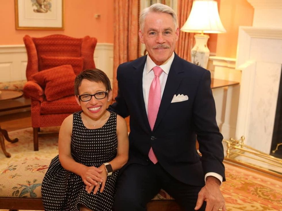 San Francisco Nativity Academy Luncheon, 6/16, Dr. Jen Arnold, Tom Koch