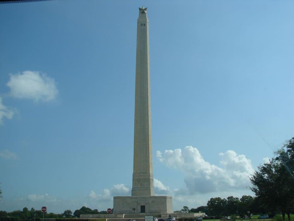 San Jacinto Monument