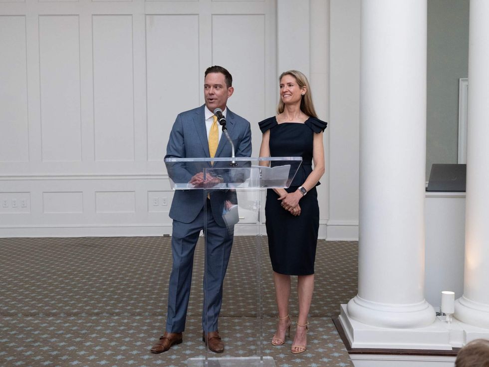 San Jacinto Museum fundraiser dinner 2025