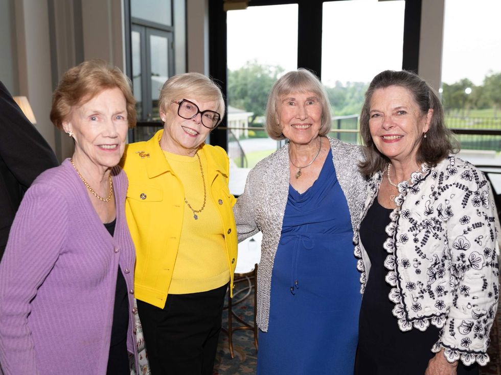 San Jacinto Museum fundraiser dinner 2025