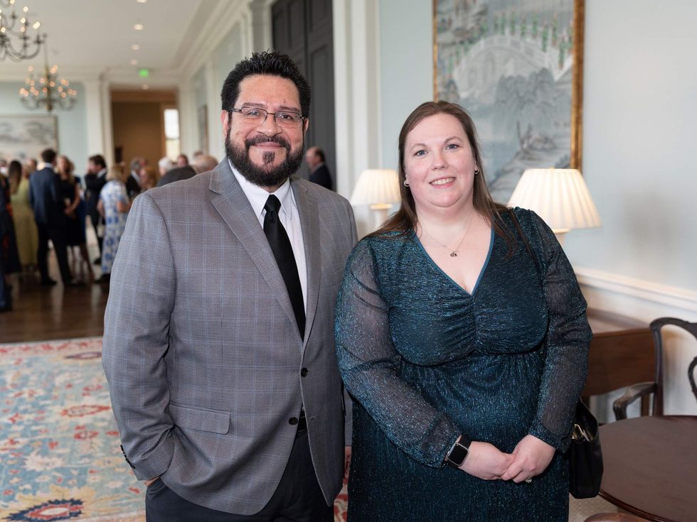 San Jacinto Museum fundraiser dinner 2025