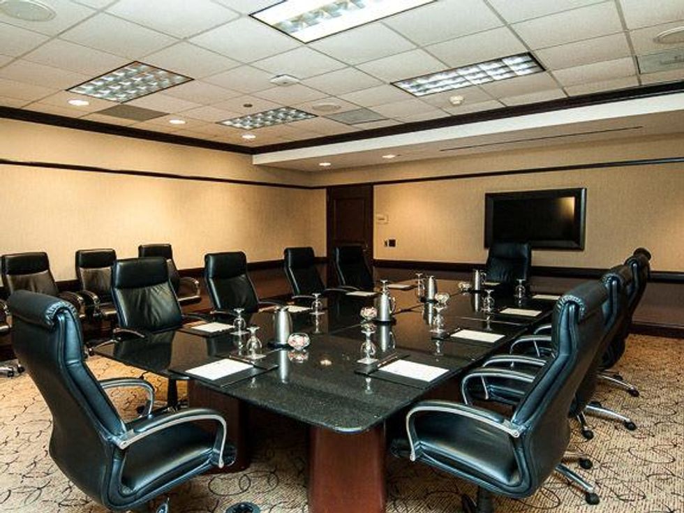San Luis Conference Center, San Luis Executive Boardroom