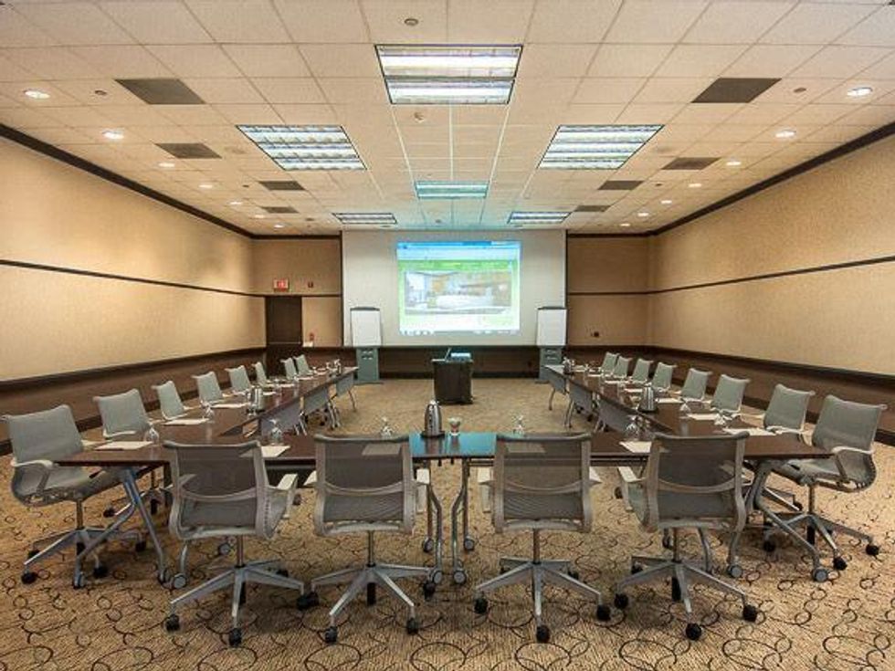 San Luis Conference Center, Windjammer conference room