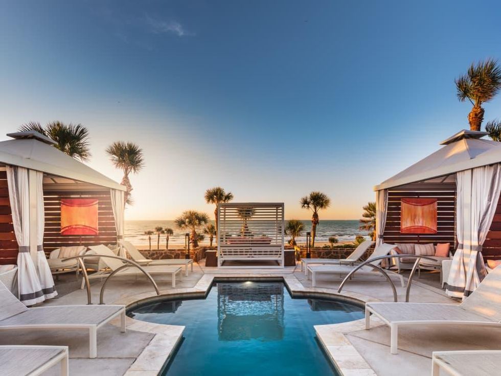 San Luis Resort Galveston