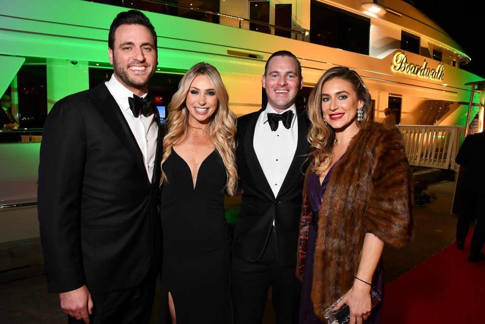 San Luis Salute 2020 Lane and Chita Craft with Landon Craft and Katherine Sin