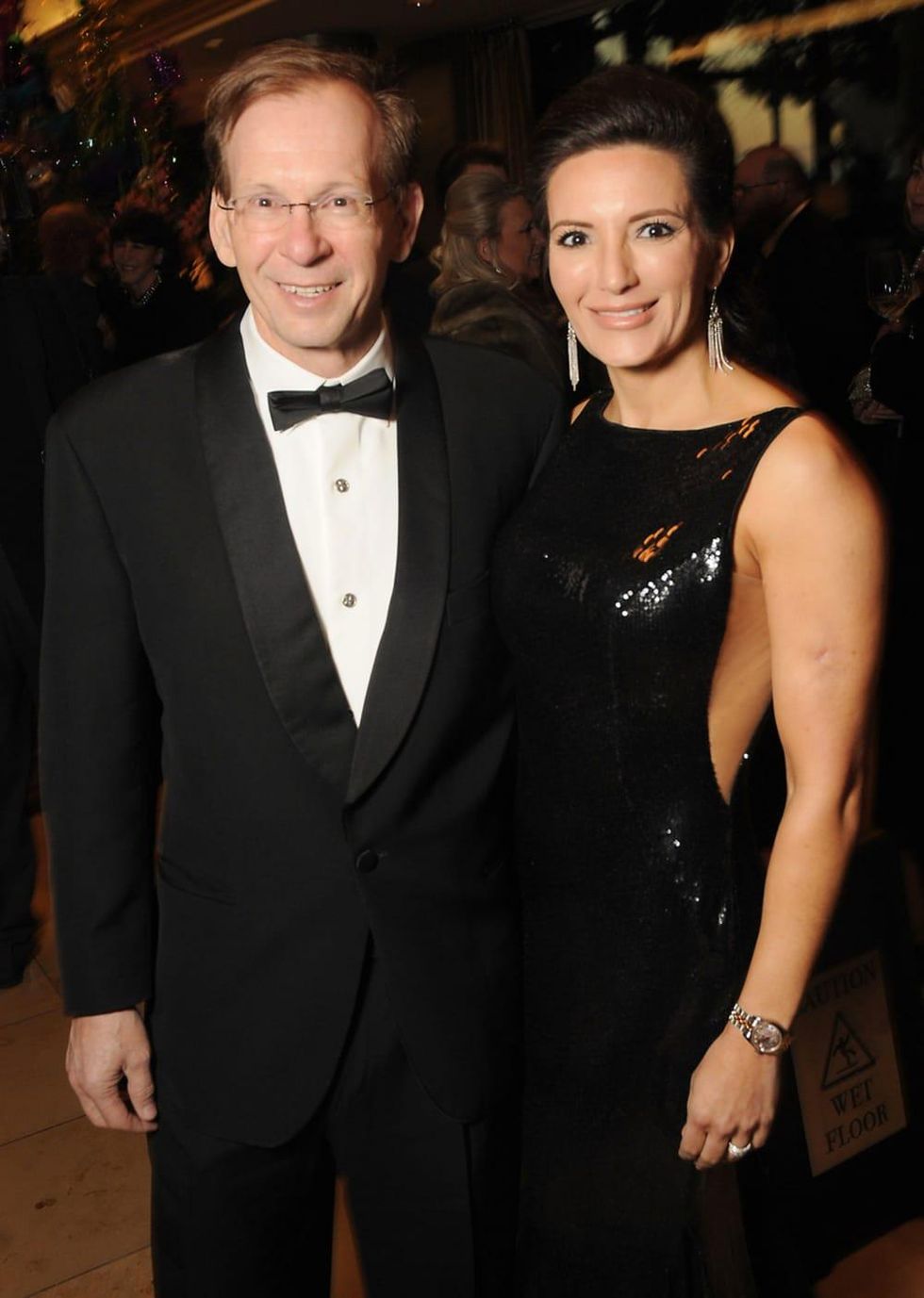 San Luis Salute, Feb. 2016, Dr. Thomas Blackwell, Michele Blackwell