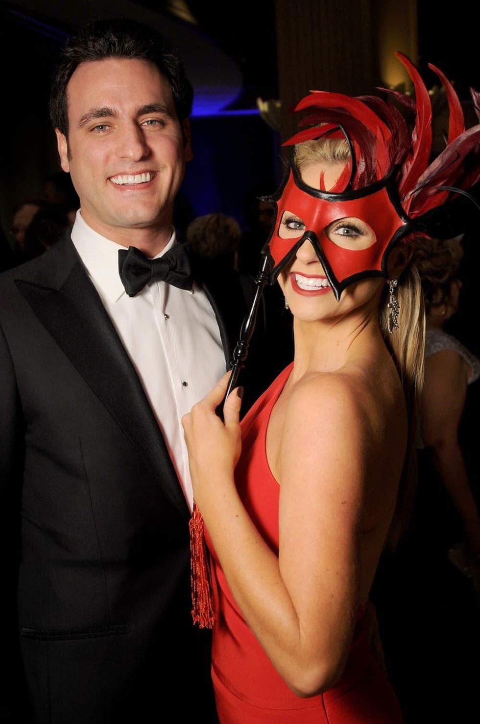 San Luis Salute, Feb. 2016, Lane Craft, Chita Johnson