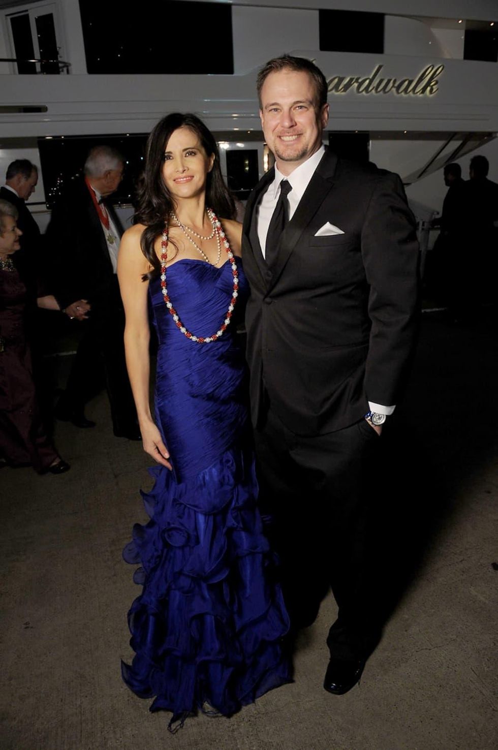 San Luis Salute, Feb. 2016, Michelle Herman, Tom Herman