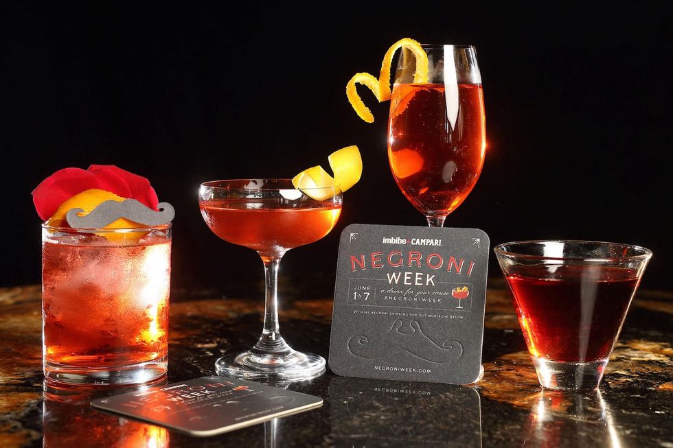 Sanctuari Negroni Week
