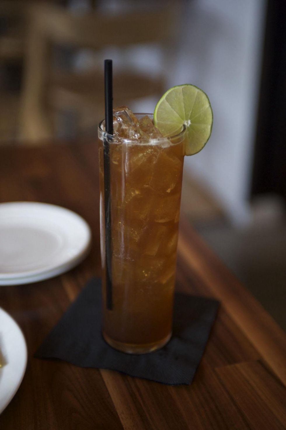 Sanctuari Triniti menu tasting