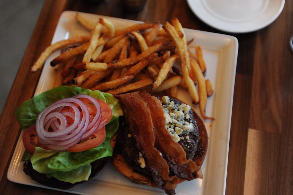 Sanctuari Triniti menu tasting