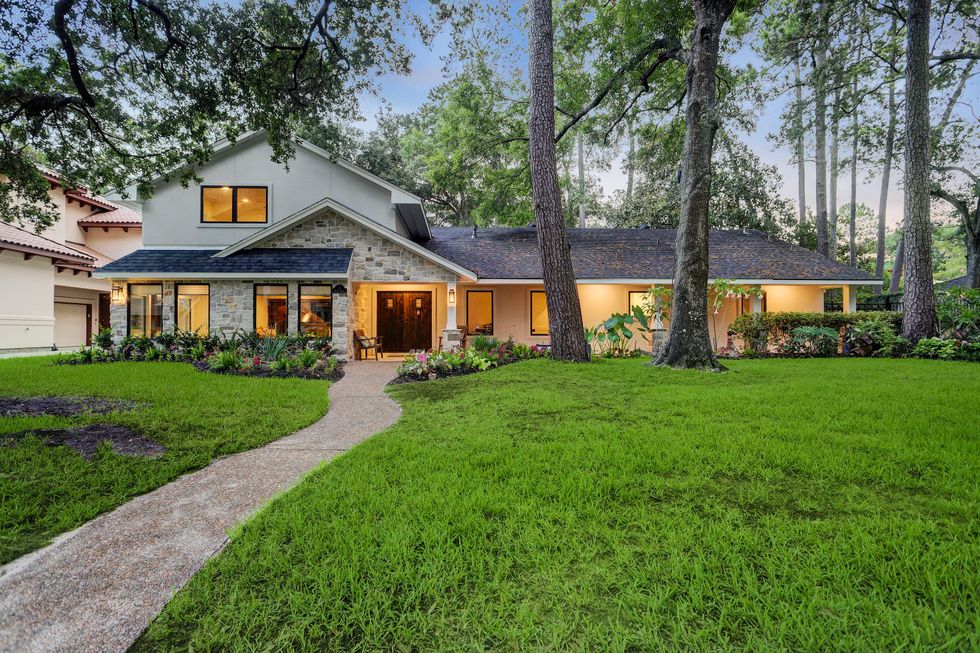 Sandalwood Houston home