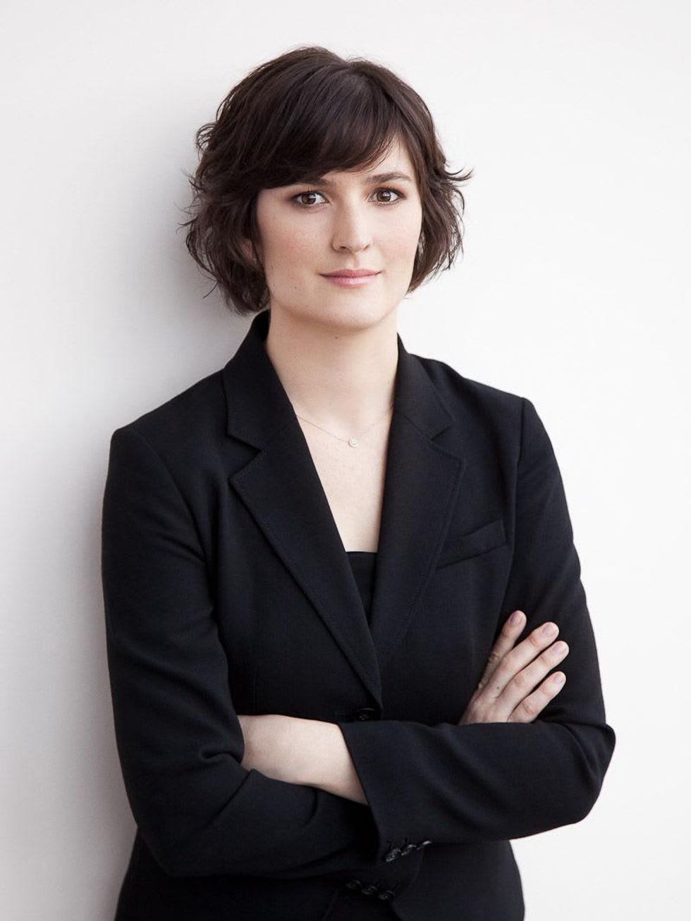 Sandra Fluke Planned Parenthood May 2013