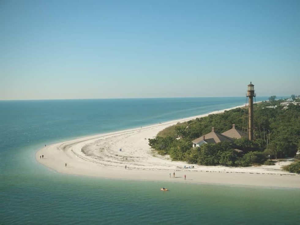 Sanibel Florida lighthouse