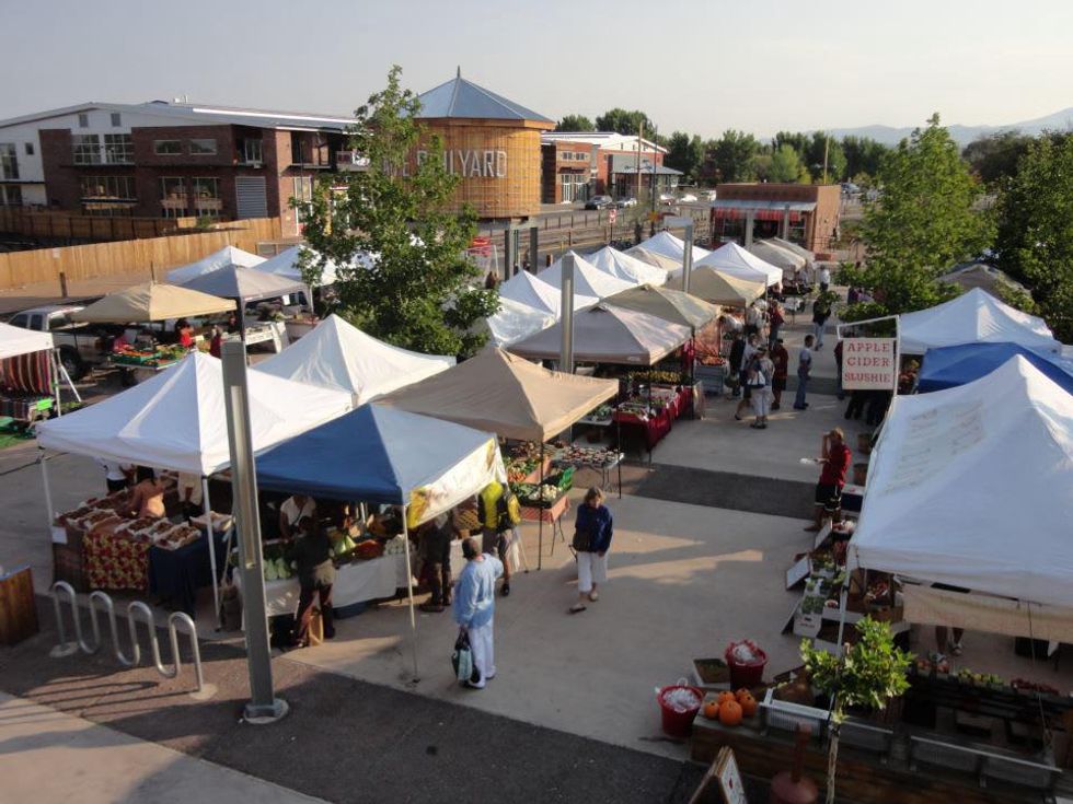 Santa Fe Farmers Market