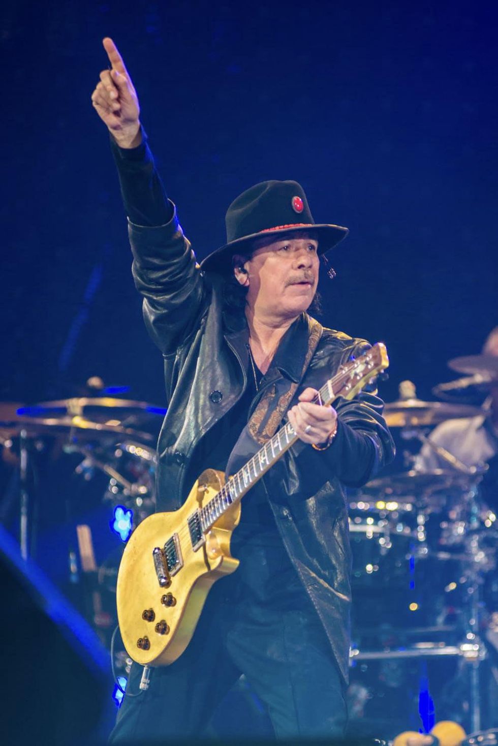 Santana RodeoHouston 2019