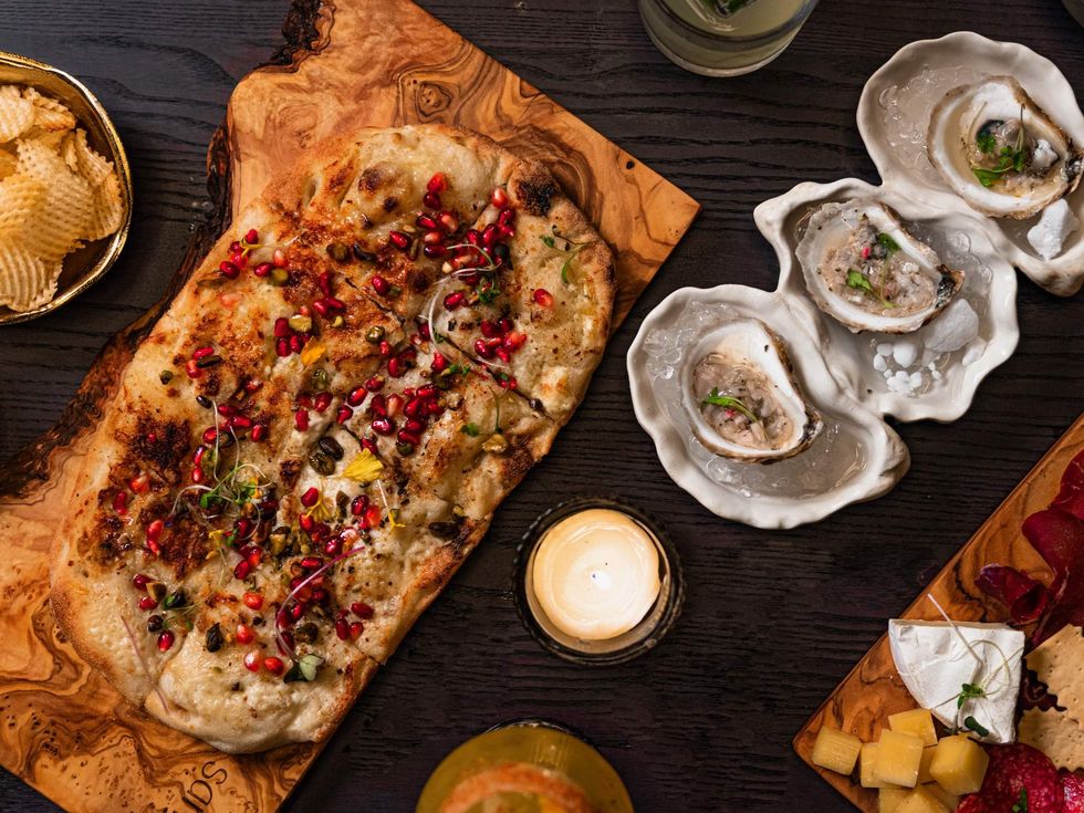 Sante cocktail lounge