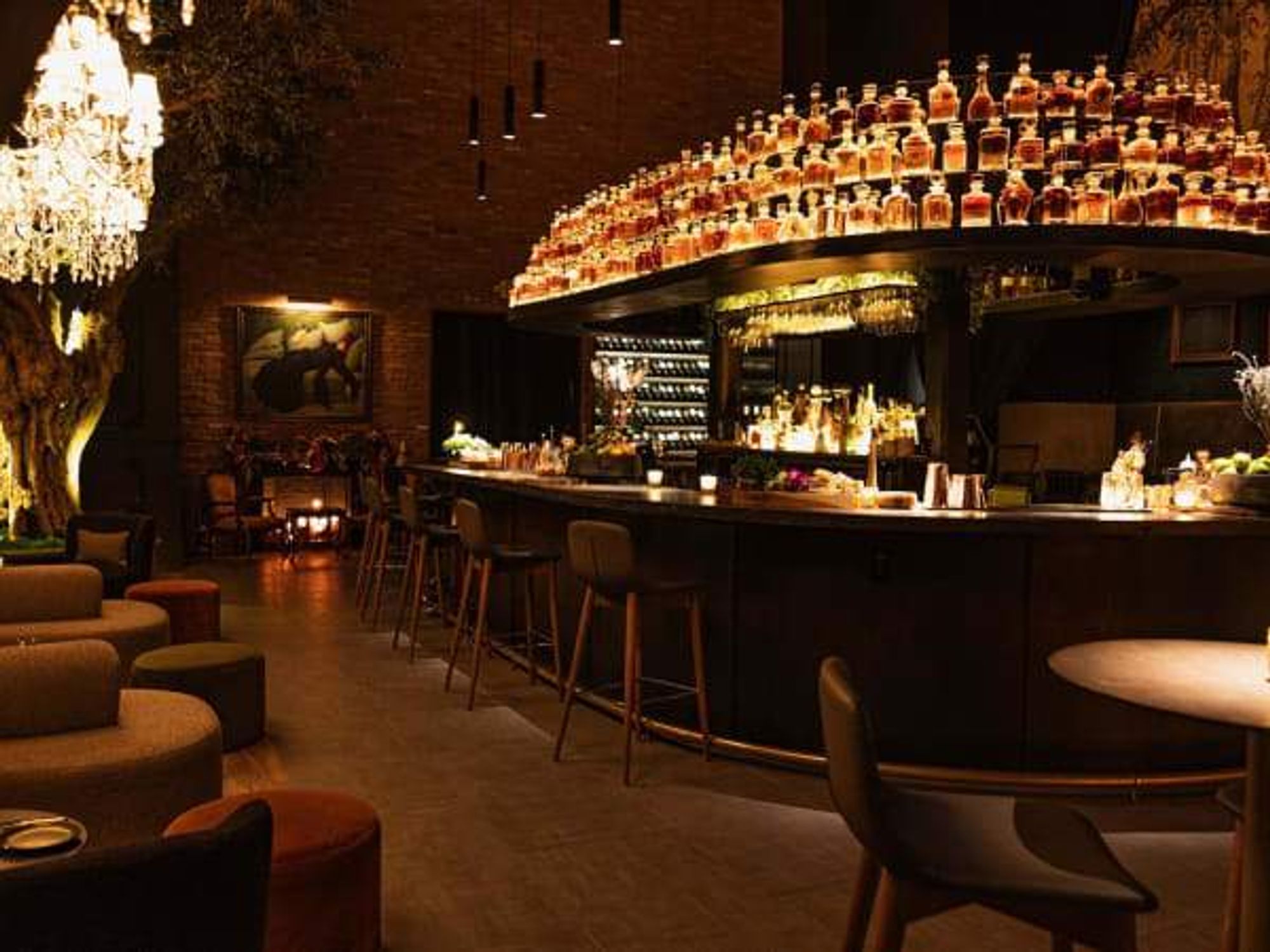 Sante cocktail lounge