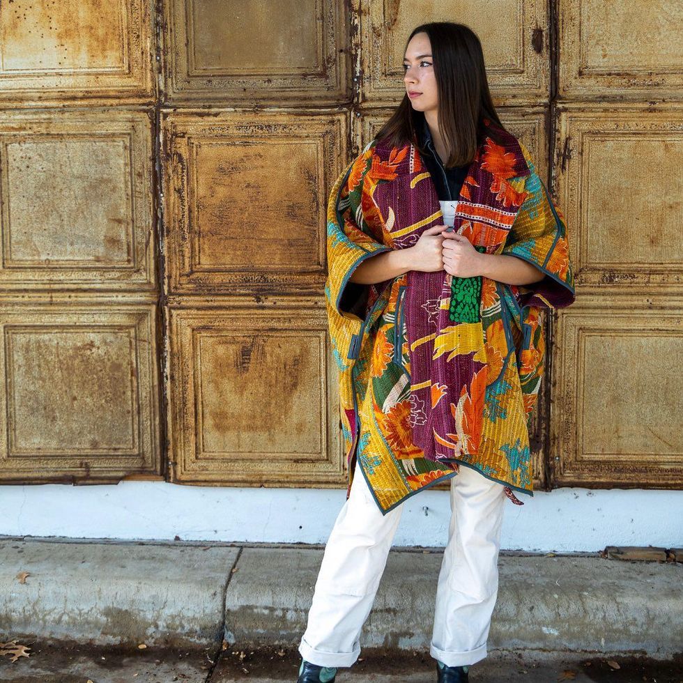 Sapana Dreams Round Top