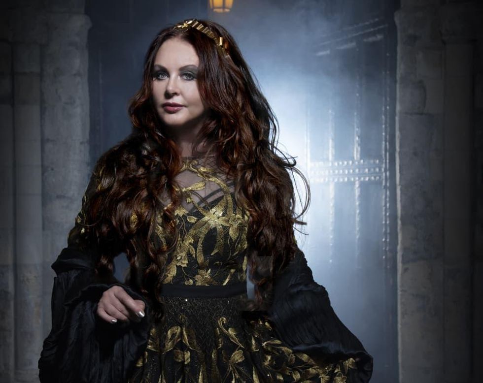 Sarah Brightman