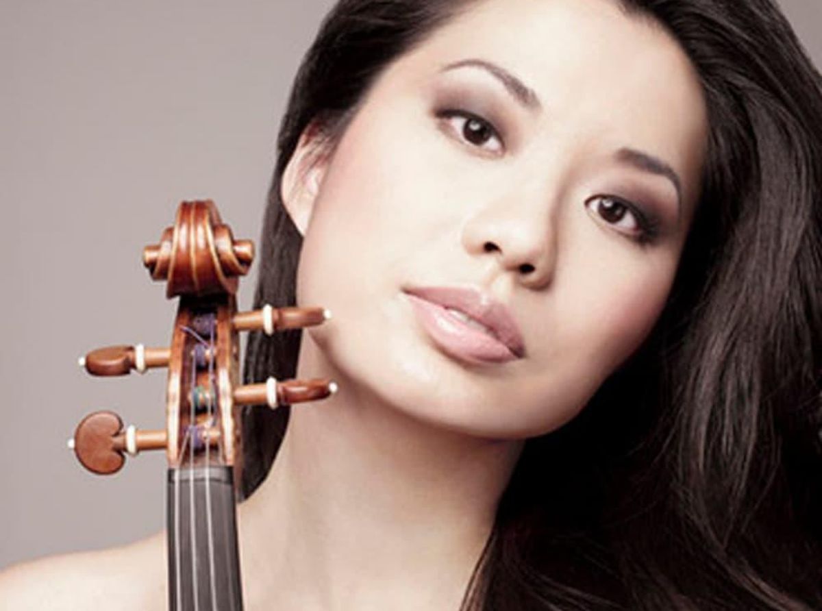 Sarah Change Houston Symphony presents